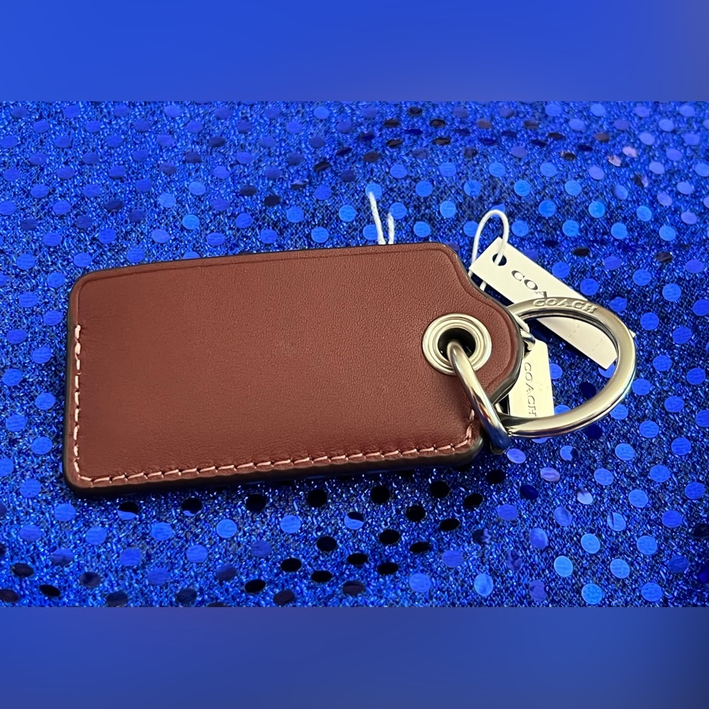 Coach Keyring - Picture 3 of 5